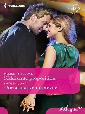cover image of Séduisante proposition--Une attirance imprévue